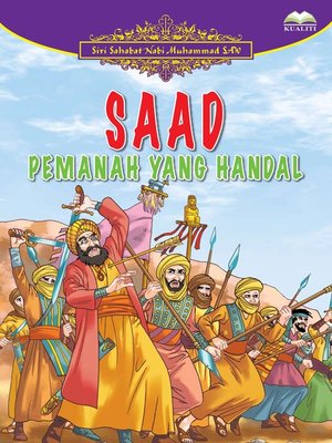 cover image of Saad Pemanah Yang Handal